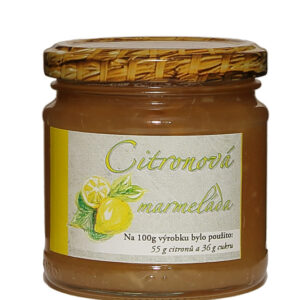 citronová-marmeláda